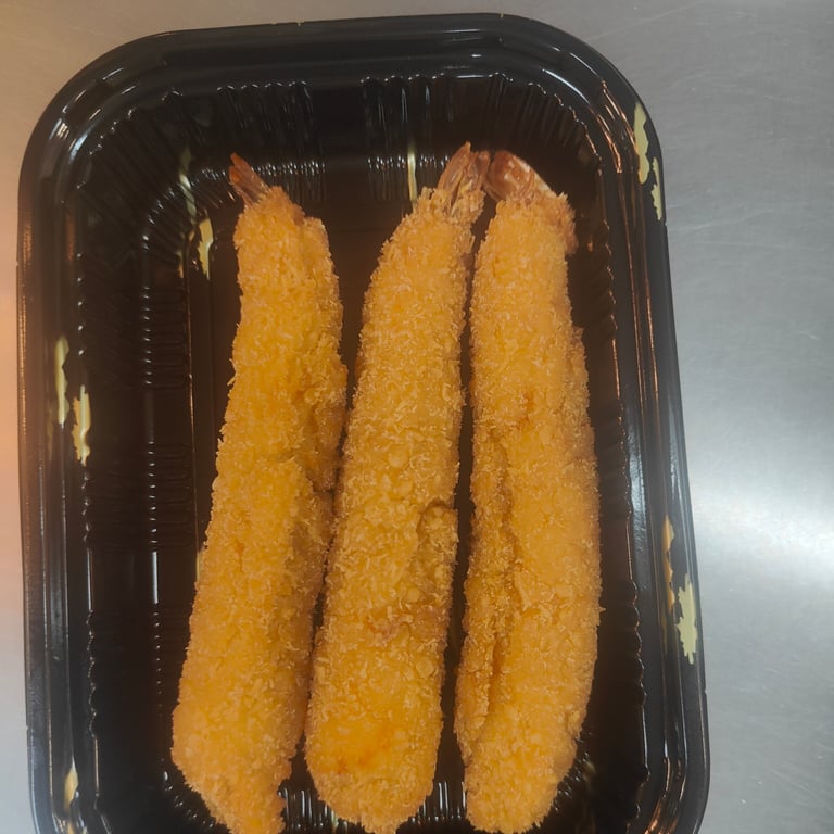 6. Tempura Shrimp (3)