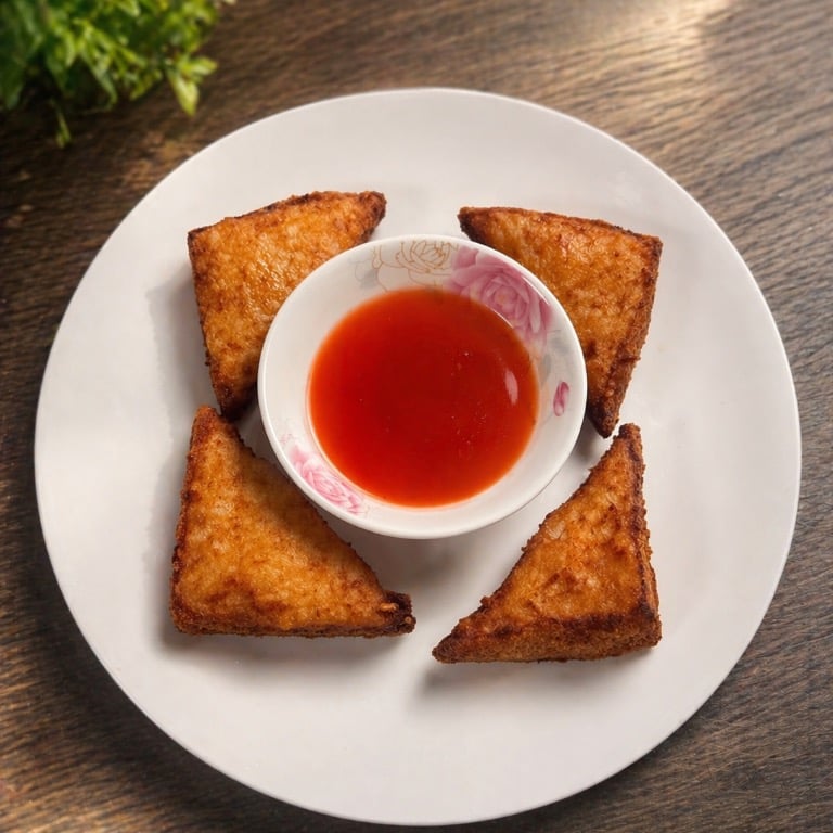 A9. Shrimp Toast (4)