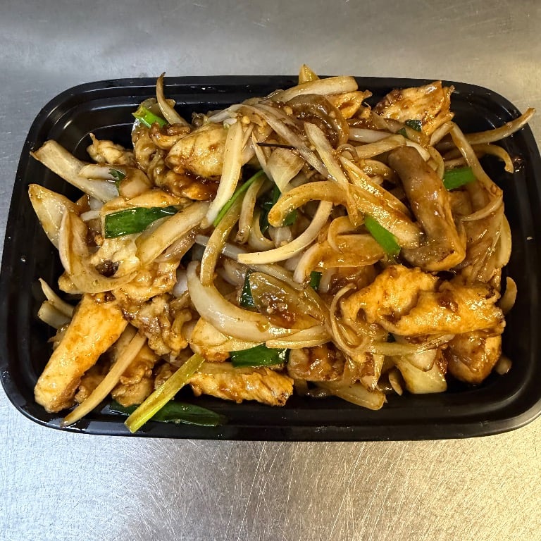 Mongolian Chicken