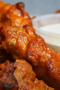 Hot Wings