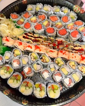 Party Tray A
