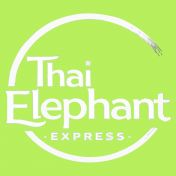 Thai Elephant Express - San Jose logo