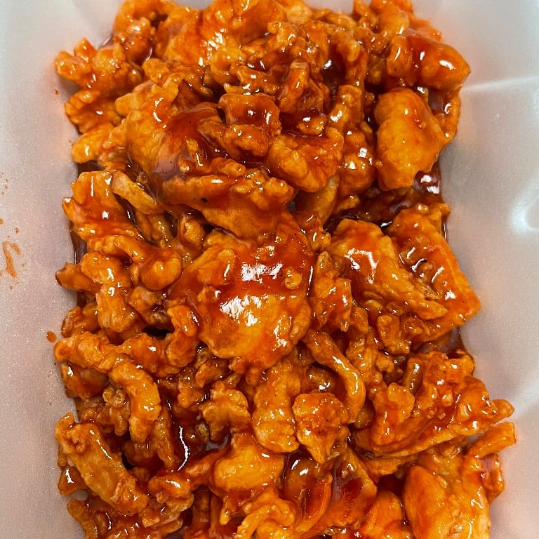 S7. Peking Chicken