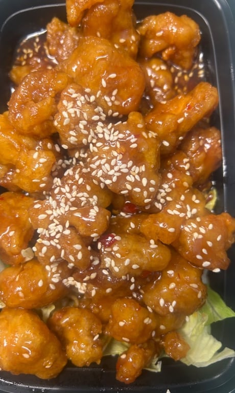 Sesame Chicken (SC)