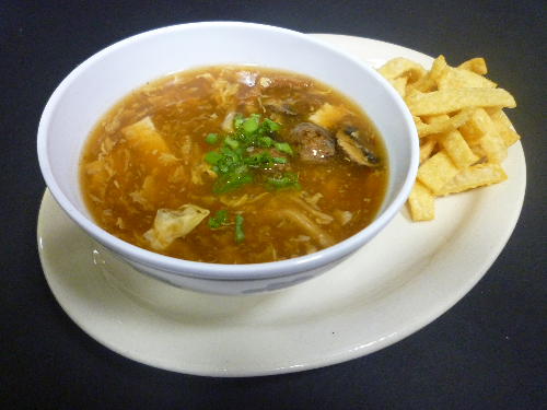 Hot & Sour Soup