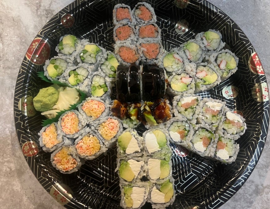 Sushi Party A (42 Pieces)