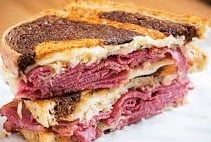 Grilled Cheese & Pastrami