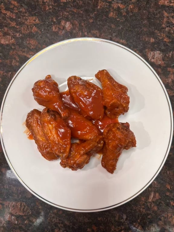 12. Hot Wing Home Style (8)