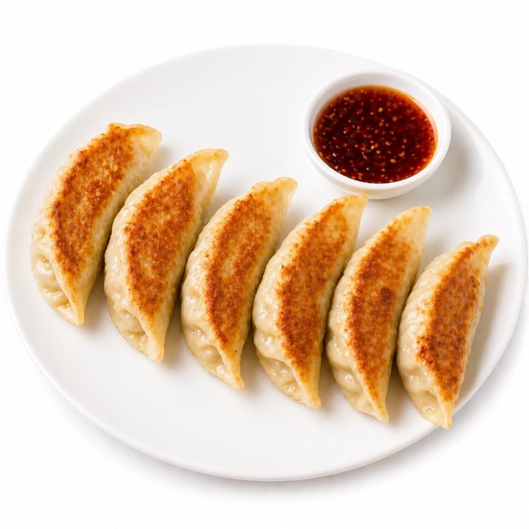 R05. Fried Dumplings (6 pcs)