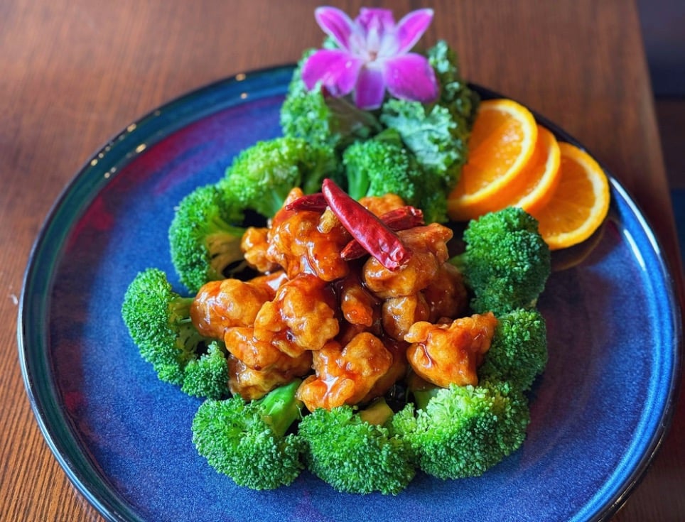 General Tso’s Chicken