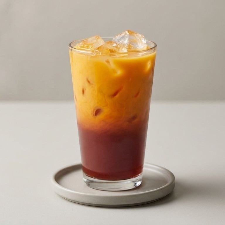 泰茶 Thai Tea