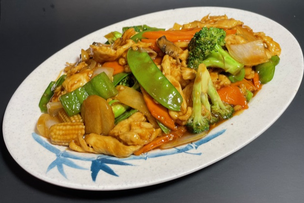 Chicken with Vegetables