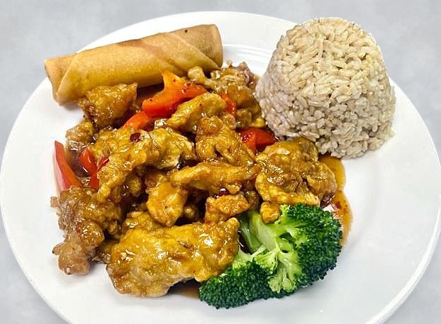 L4. General Tso's Chicken