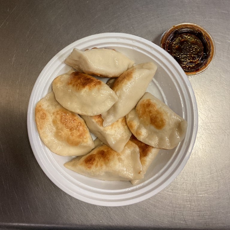 6. Fried Dumpling (8)