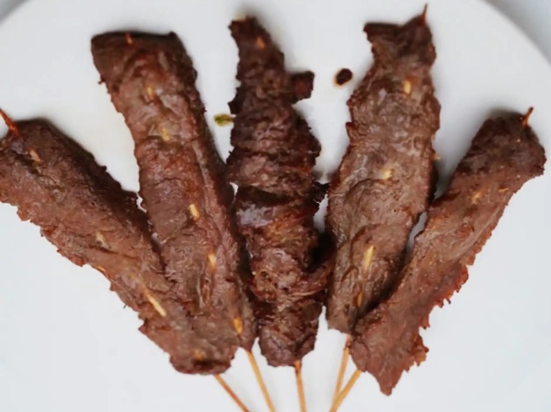 8. Teriyaki Beef (3)