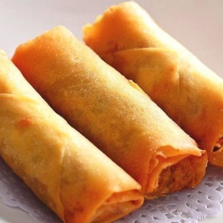 2a. Vegetable Roll
