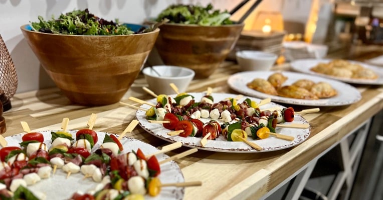 Logo of La Tabla Catering