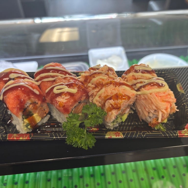 Dynamite Roll
