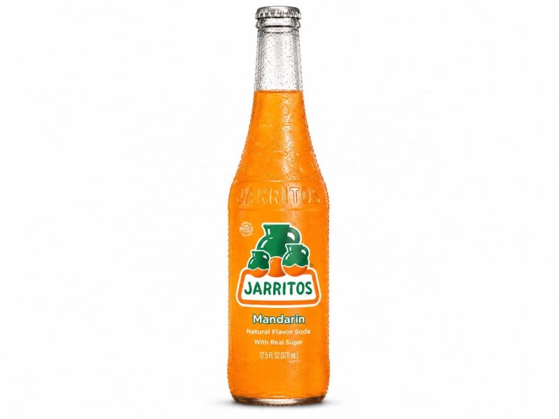 Jarritos Mandarin