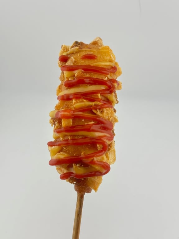 Cheese Corn Dog