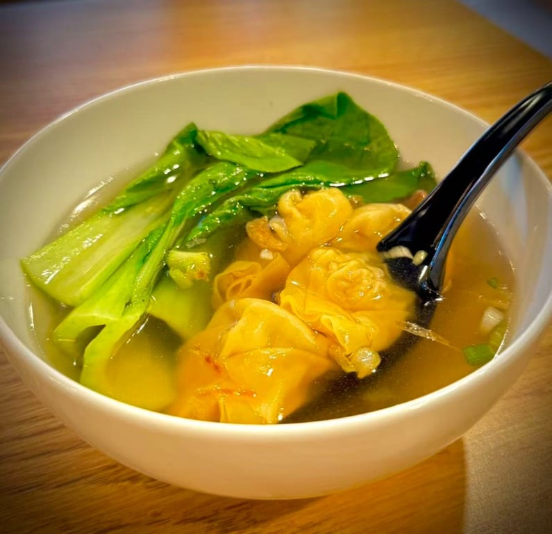 S2. Wonton Soup