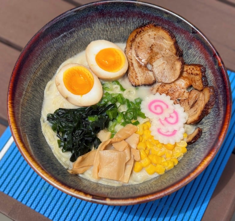 Tonkotsu Ramen