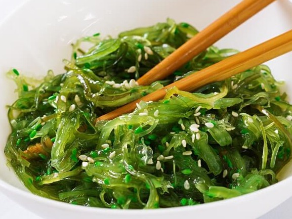 Seaweed Salad