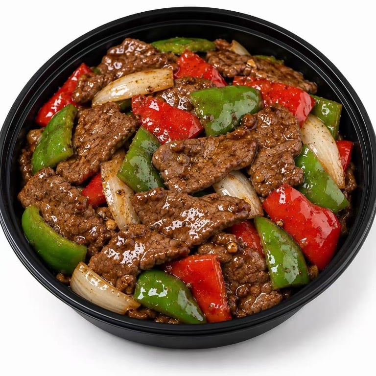 Hunan Beef