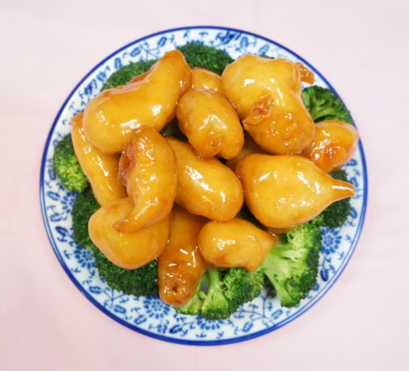 Honey Chicken