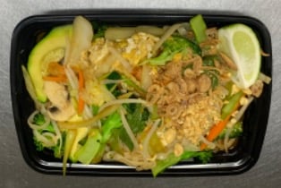 70. Vegetable Pad Thai