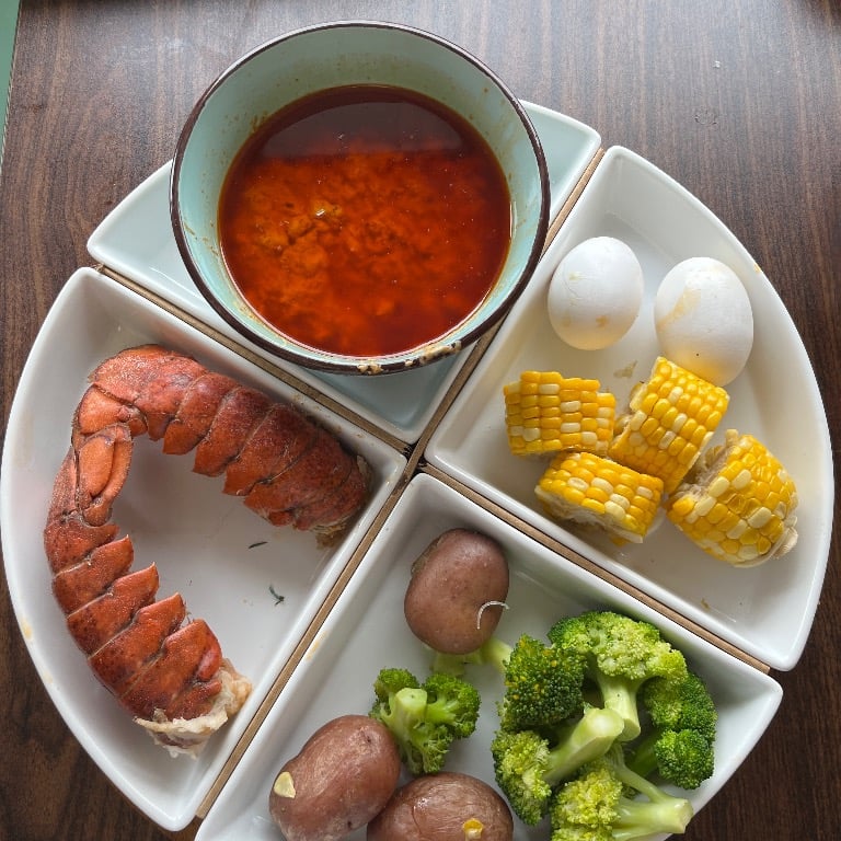 S2. Lobster Tail (2)