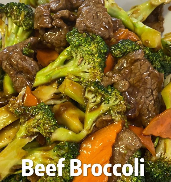 Broccoli Beef