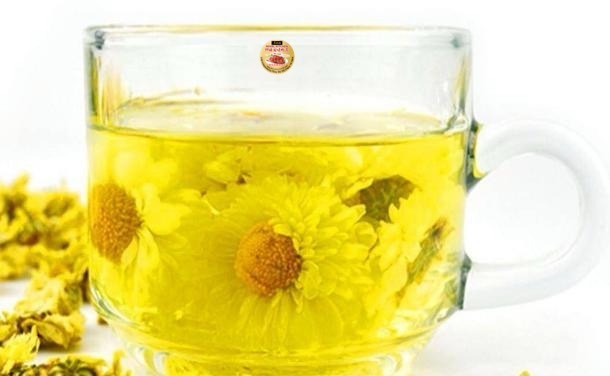 Chrysanthemum Tea Large