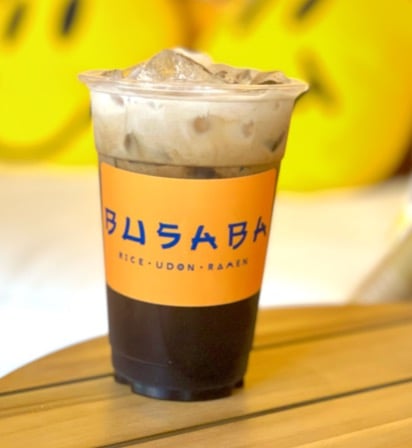Thai Iced Coffee