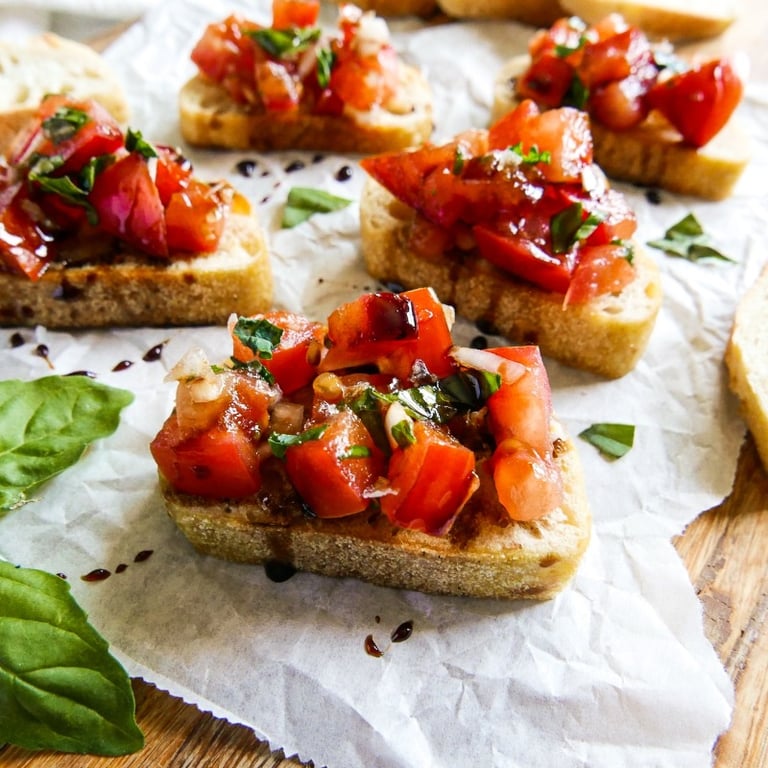 Bruschetta