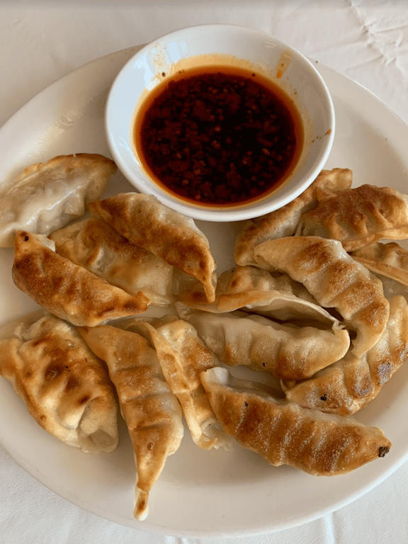 129. Fried Dumplings (15)