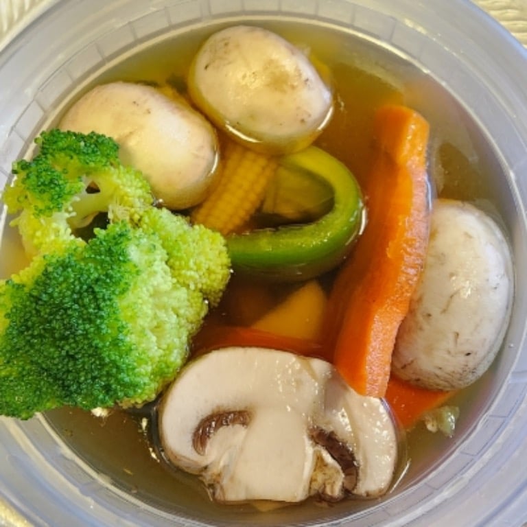 Veggies Soup