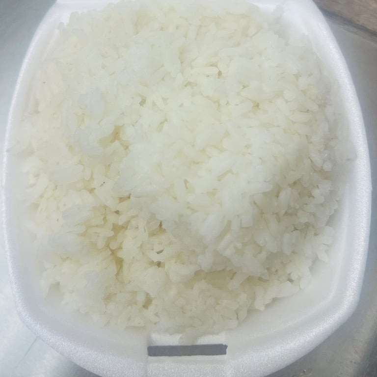 Steamed Rice