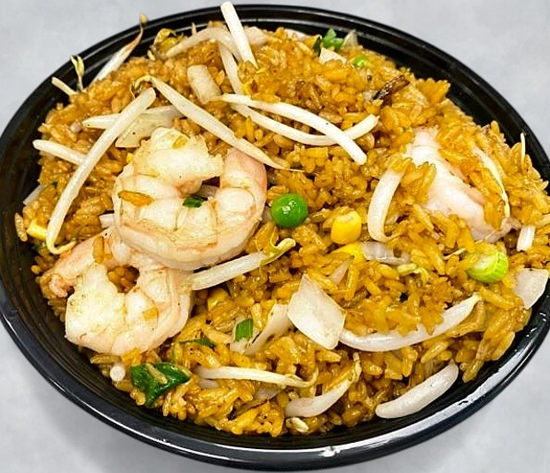 Shrimp Fried Rice