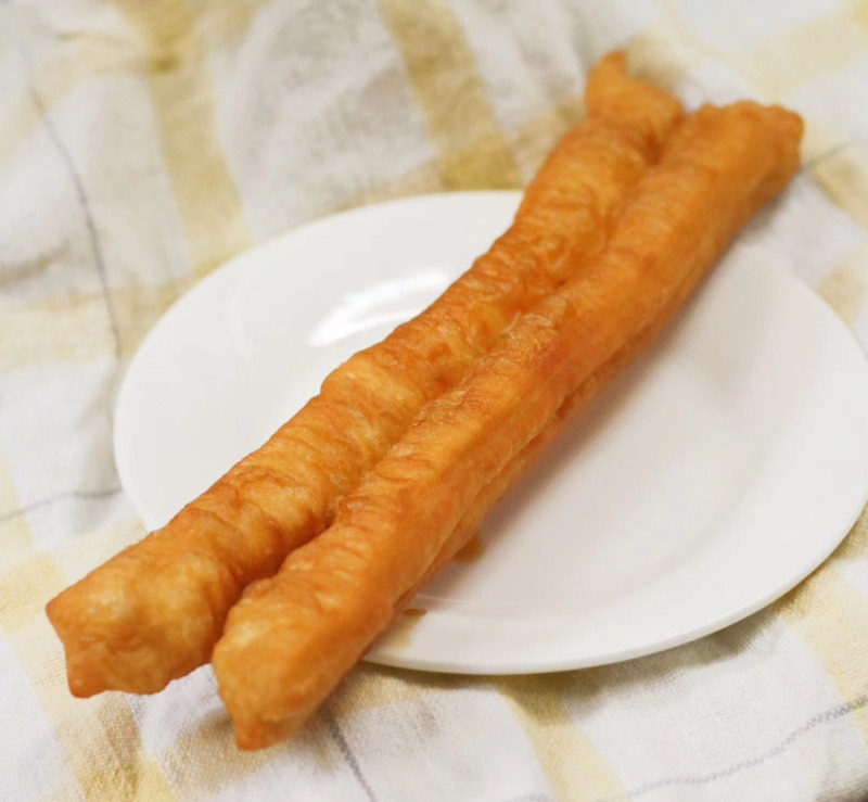 25.  Fried Bread Stick 油条（2）