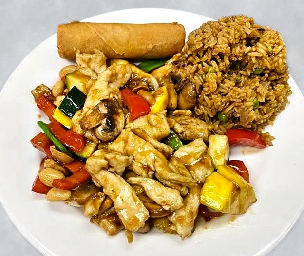 L12. Kung Pao Chicken