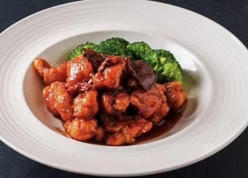 General Tao's Chicken