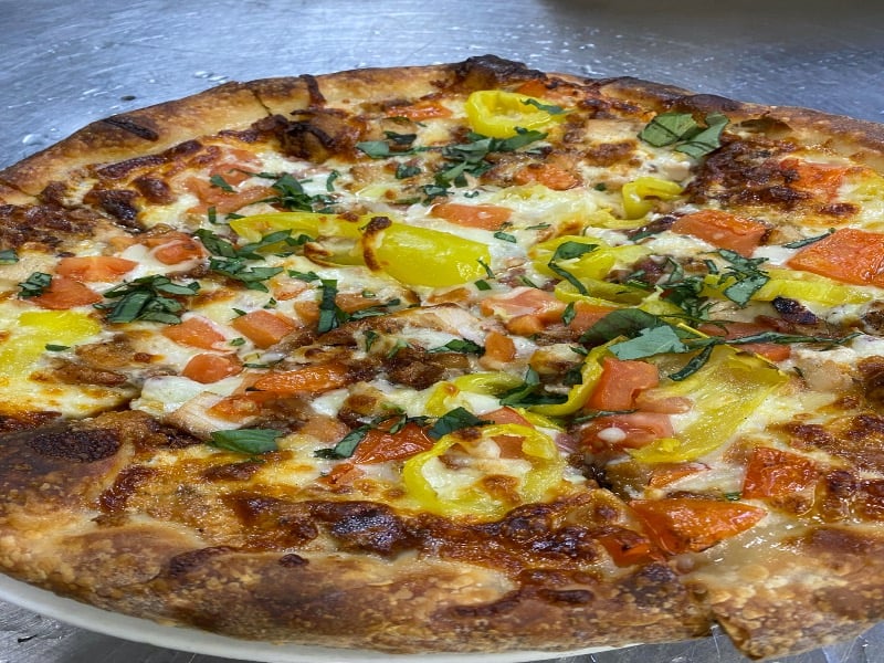 Pizza Lleyton Anthony