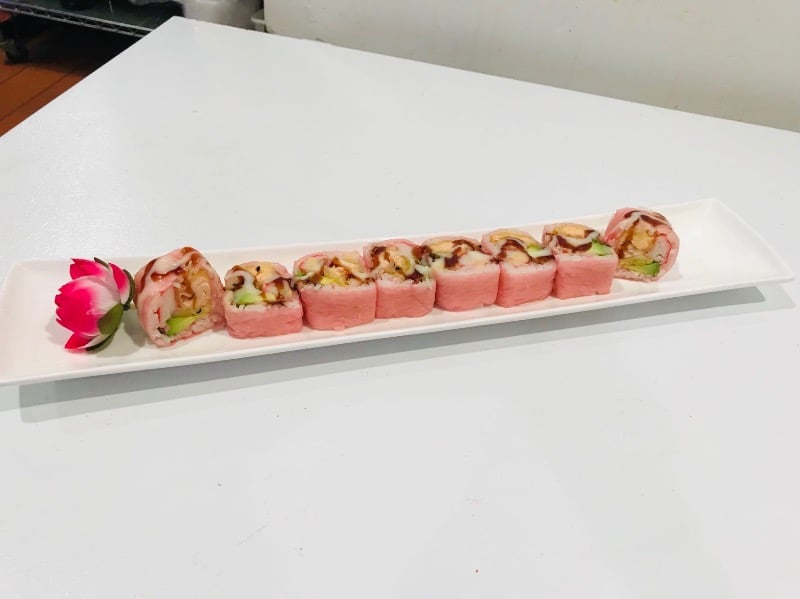 Ladybug Roll