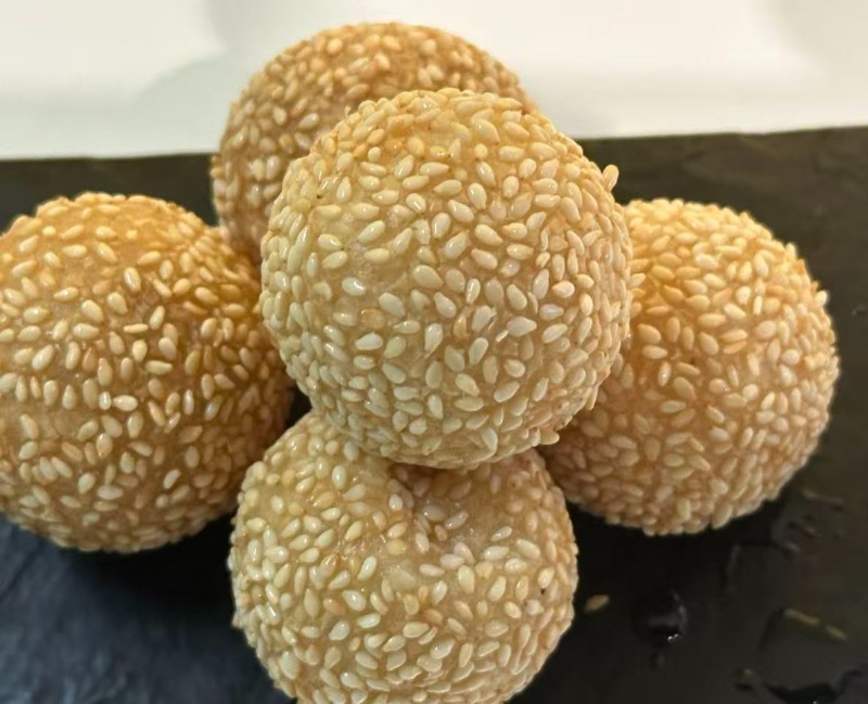 Sesame Balls (5pcs)