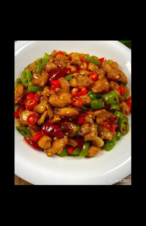Kung Pao Chicken