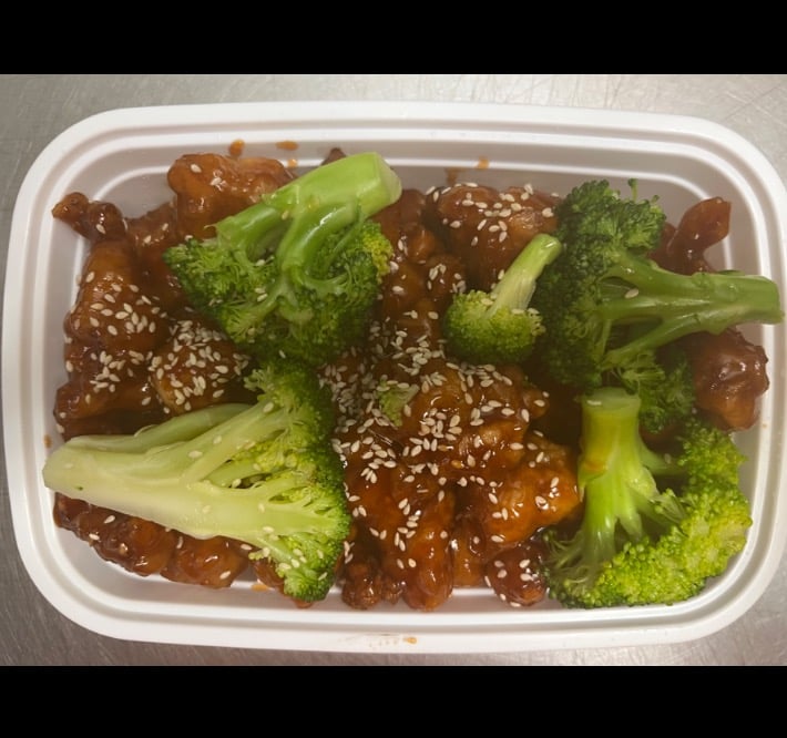 S1. 芝麻鸡 Sesame Chicken