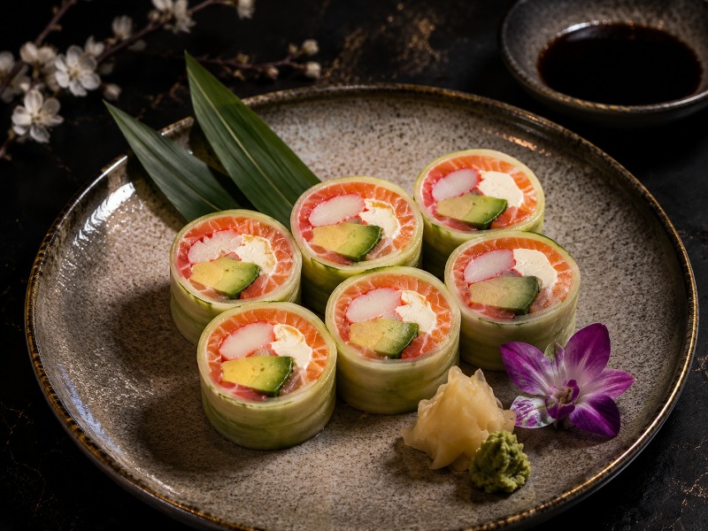 A8. Naruto Roll