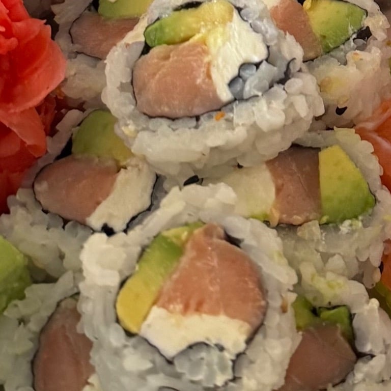 Philadelphia Roll