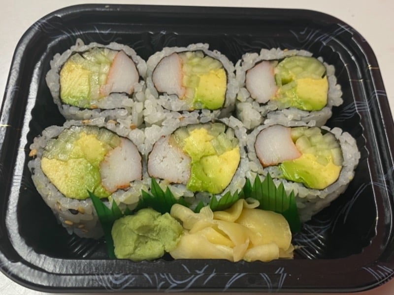 California Roll